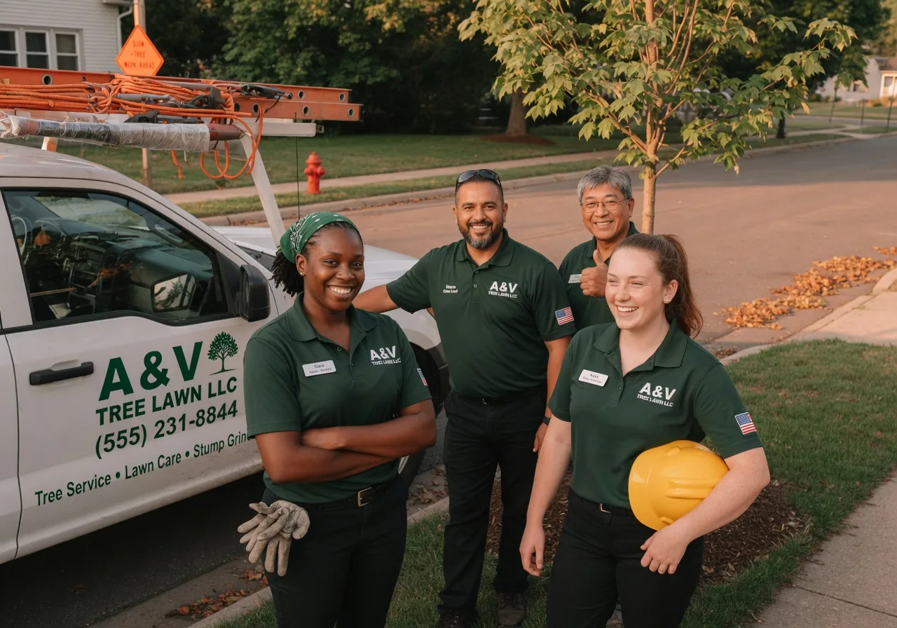 Tree Service company in Tumbling Shoals, AR