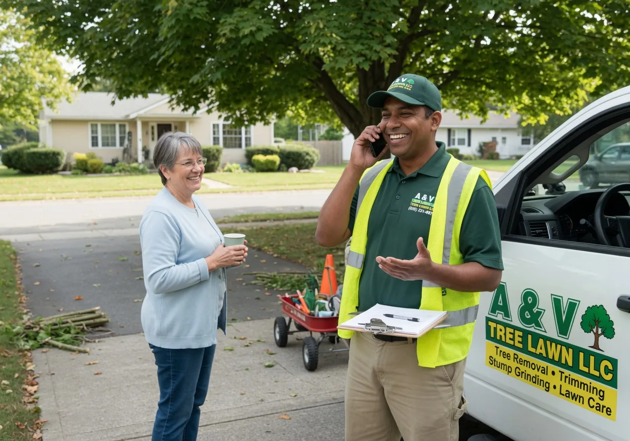 Tree Service Tumbling Shoals, AR FAQs